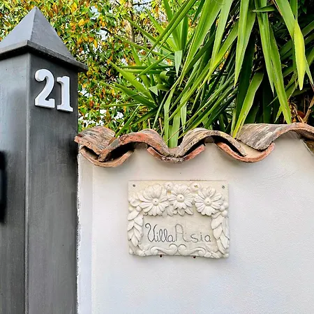 Villa Asia Villa *