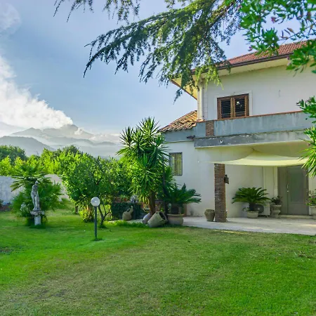 Villa Asia Viagrande