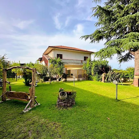 Villa Asia Viagrande