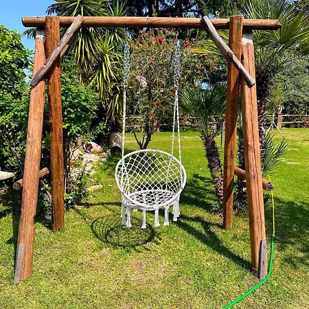 Villa Asia Viagrande